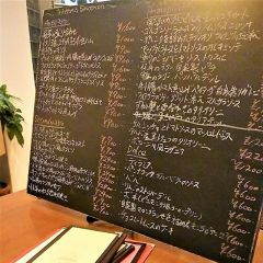 ディナーメニュー 